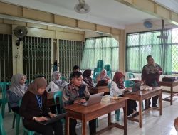 Telkom Indonesia Gelar Bimtek Pijar Sekolah di MAN 2 Karawang, Perkuat Digitalisasi Pendidikan