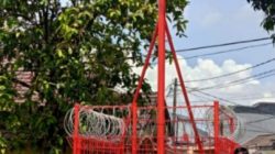 Sistem Peringatan Dini Dipasang di Delapan Titik Sepanjang Kali Bekasi dan Kali Cikeas, Suara Sirine Keluar saat Debit Air Naik