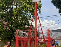 Sistem Peringatan Dini Dipasang di Delapan Titik Sepanjang Kali Bekasi dan Kali Cikeas, Suara Sirine Keluar saat Debit Air Naik