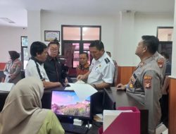 Polsek Jatisampurna Naik Tipe, Camat: Pelayanan Harus Makin Baik