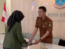 Warga Bisa Nilai Layanan Kelurahan Jatisari lewat Sistem Rating