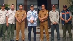 Kelurahan Jatimekar dan BPBD Perkuat Koordinasi Antisipasi Potensi Banjir