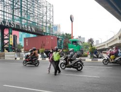 Perbaikan JPO Ahmad Yani Harus Prioritaskan Kenyamanan Pejalan Kaki