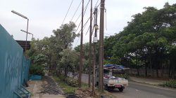 Kabel Semrawut Mulai Diputus, Penataaan Sasar 10 Ruas Jalan Kota Bekasi