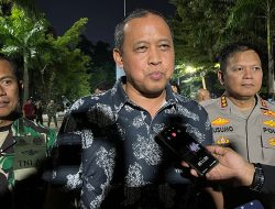 Pemkot Bekasi – Forkopimda Matangkan Persiapan Pengamanan Natal dan Tahun Baru, Potensi Kerawanan Diantisipasi