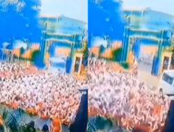 Viral Detik-detik Mobil Pengangkut MBG Tabrak Murid SDN Kalibaru 01 Pagi