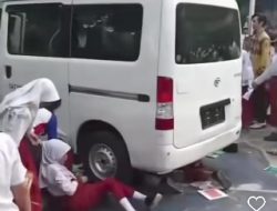 Mobil MBG Seruduk Siswa SDN 01 Kalibaru, Pramono Ungkap Jumlah Korban