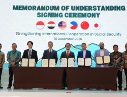 BPJS Kesehatan Gandeng Enam Negara Perkuat Sistem Anti Kecurangan JKN