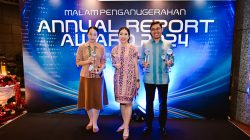 BCA Kembali Menjadi Juara Umum Annual Report Award, Diikuti BCA Syariah pada Klaster Rp1 Triliun