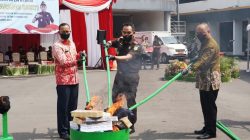 Kejari Kabupaten Bekasi Musnahkan Barbuk 92 Perkara, Cegah Penyalahgunaan Pihak Tak Bertanggung Jawab