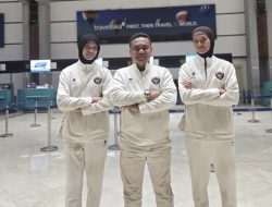 29 Atlet Kabupaten Bekasi Perkuat Indonesia di SEA Games 2025