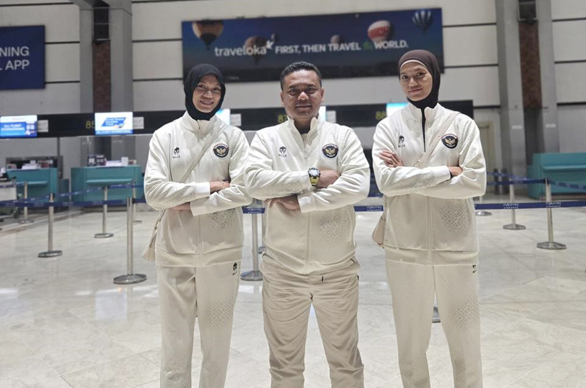 29 Atlet Kabupaten Bekasi Perkuat Indonesia di SEA Games 2025