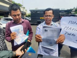 Tukang Tambal Ban di Kota Bekasi Kehilangan Rp1,1 Miliar Setelah Diiming-imingi Anaknya Bisa Jadi Anggota Polri