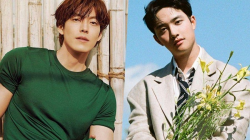 Alasan D.O. Tak Bisa Datang ke Pernikahan Kim Woo Bin, Padahal Sudah Siapkan Lagu Spesial