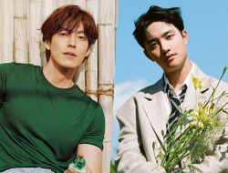 Alasan D.O. Tak Bisa Datang ke Pernikahan Kim Woo Bin, Padahal Sudah Siapkan Lagu Spesial