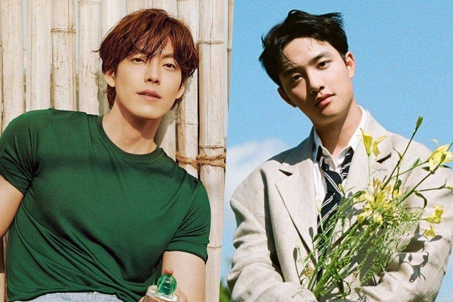 Alasan D.O. Tak Bisa Datang ke Pernikahan Kim Woo Bin, Padahal Sudah Siapkan Lagu Spesial