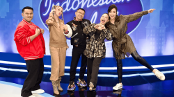 Pengumuman Juri Indonesian Idol 14 Bikin Geger, Ada Tiga Sosok Tak Terduga!