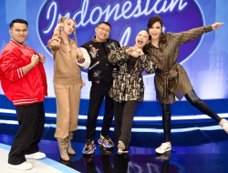Pengumuman Juri Indonesian Idol 14 Bikin Geger, Ada Tiga Sosok Tak Terduga!