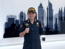 Jelang Akhir 2025, Target Penerimaan  Kanwil DJBC  Jakarta  Lampaui 100 Persen