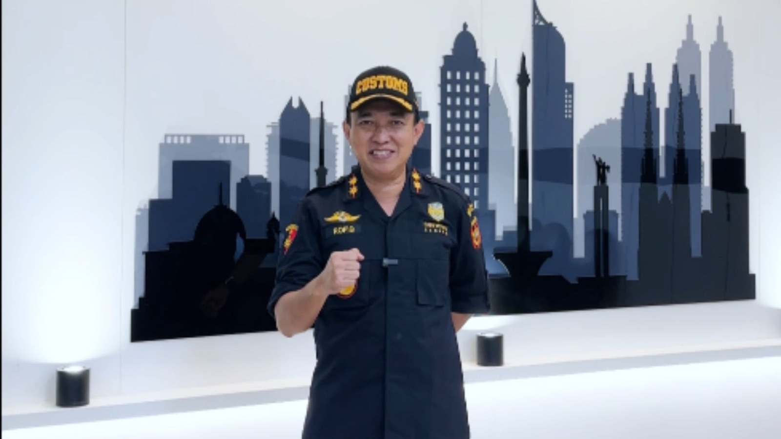 Jelang Akhir 2025, Target Penerimaan  Kanwil DJBC  Jakarta  Lampaui 100 Persen