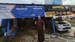 AgenBRILink Jadi Solusi Layanan Perbankan bagi Masyarakat di Perbatasan   