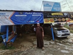 AgenBRILink Jadi Solusi Layanan Perbankan bagi Masyarakat di Perbatasan   