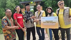 Seruan Aksi Peduli BTPN Syariah, Tanam 1.000 Mangrove untuk Lindungi Ekosistem Desa Pantai Bahagia Muaragembong