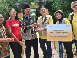 Seruan Aksi Peduli BTPN Syariah, Tanam 1.000 Mangrove untuk Lindungi Ekosistem Desa Pantai Bahagia Muaragembong
