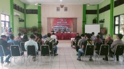 Unsur Tiga Pilar dan Pendeta di Bantar Gebang Matangkan Pengamanan Natal dan Tahun Baru 