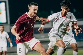 Gagal Bawa Garuda Muda ke Semifinal SEA Games 2025, Indra Sjafri: Tanggung Jawab Saya
