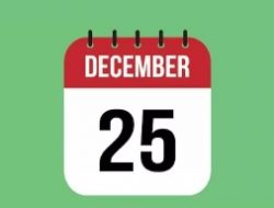 Catat, Libur Nataru 2025 Resmi Ditetapkan Berdasarkan SKB Tiga Menteri