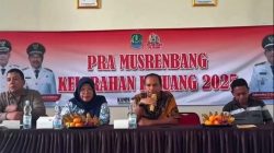 Kelurahan Pejuang Mulai Susun Arah Pembangunan lewat Pramusrenbang 2025