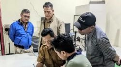 Verifikasi Penggunaan Dana RW Bekasi Keren, Kelurahan Harapan Baru Pastikan Sesuai RAB