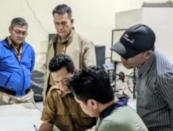 Verifikasi Penggunaan Dana RW Bekasi Keren, Kelurahan Harapan Baru Pastikan Sesuai RAB