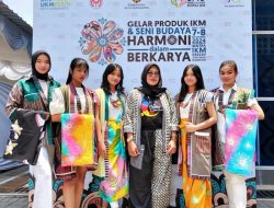 Dari Kain Perca ke Fashion Premium, Batik Malessa Tumbuh Berkat Pemberdayaan BRI