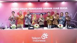 Spin-off InfraNexia Disetujui, Tegaskan Langkah Penguatan Bisnis Infrastruktur TelkomGroup