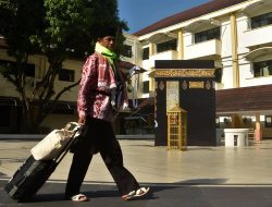 KBIHU Kota Bekasi Dorong Calon Jemaah Haji Jaga Kebugaran