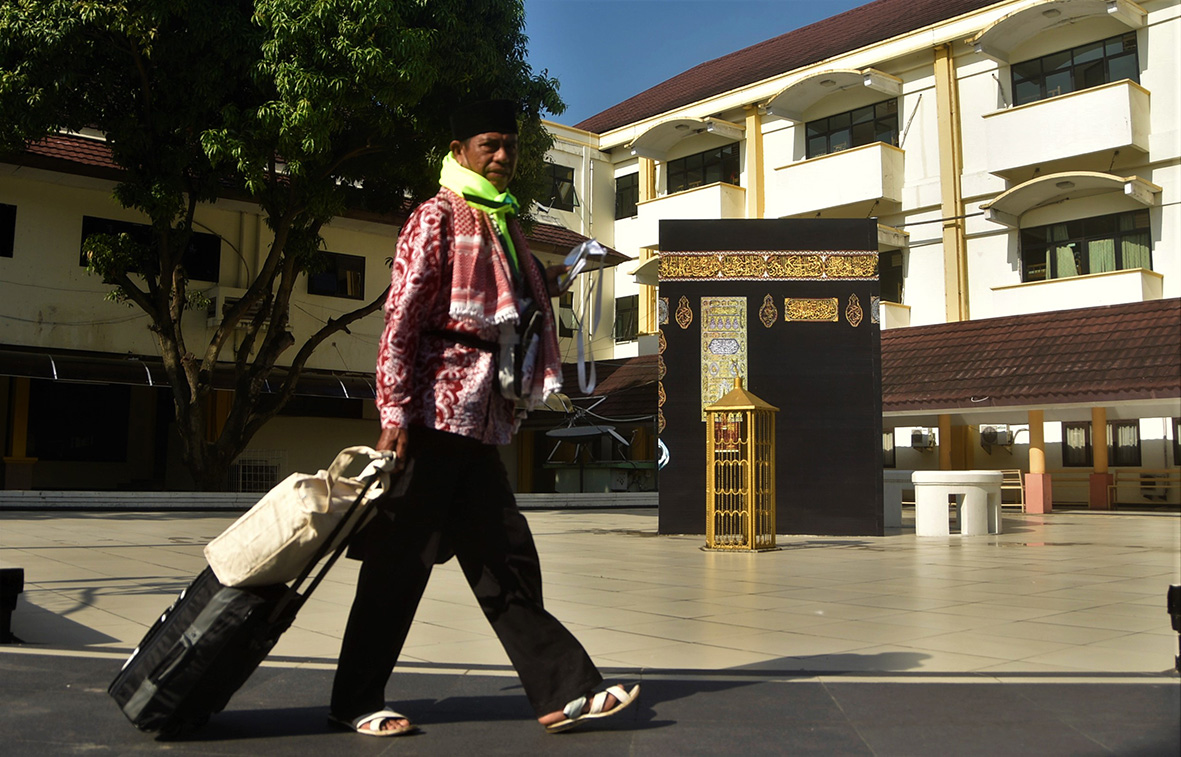 KBIHU Kota Bekasi Dorong Calon Jemaah Haji Jaga Kebugaran