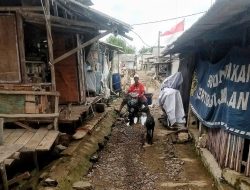 Masyarakat Muaragembong Diminta Waspada Banjir Rob Susulan