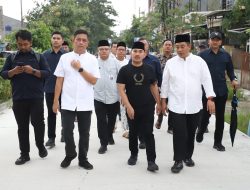 Bupati Bekasi Pastikan Manfaat Pembangunan Dirasakan Warga