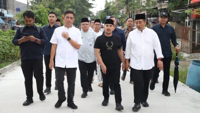 Bupati Bekasi Pastikan Manfaat Pembangunan Dirasakan Warga