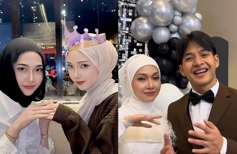 Yuka Berani Puji Julia Prastini ‘Jule’ di Depan Sang Istri: Beliau Ini Sangat Salihah