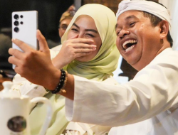 Siapa Young Syefura Othman? Anggota Parlemen Malaysia yang Digombali Dedi Mulyadi