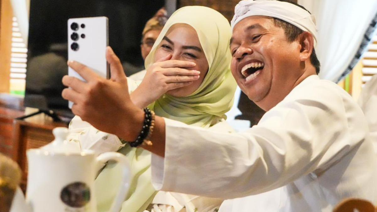 Siapa Young Syefura Othman? Anggota Parlemen Malaysia yang Digombali Dedi Mulyadi