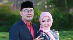 Atalia Praratya Resmi Gugat Cerai Ridwan Kamil