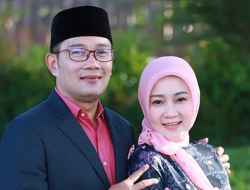 Atalia Praratya Resmi Gugat Cerai Ridwan Kamil