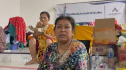 Dua Pekan Mengungsi, Puluhan Keluarga di Hutagodang Tapanuli Selatan Masih Diliputi Ketidakpastian