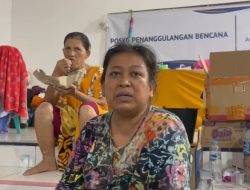 Dua Pekan Mengungsi, Puluhan Keluarga di Hutagodang Tapanuli Selatan Masih Diliputi Ketidakpastian