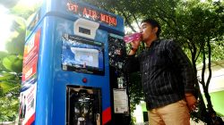 Pemkot Bekasi Sediakan Spot Air Minum Isi Ulang Prabayar, Satu Liter Rp100