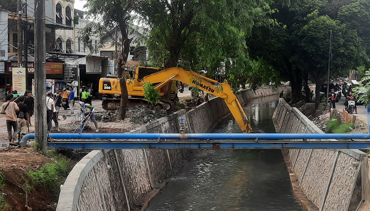 Sisa Waktu Sepekan, Dewan Ingatkan Proyek Infrastruktur di Kota Bekasi Tak Boleh Molor